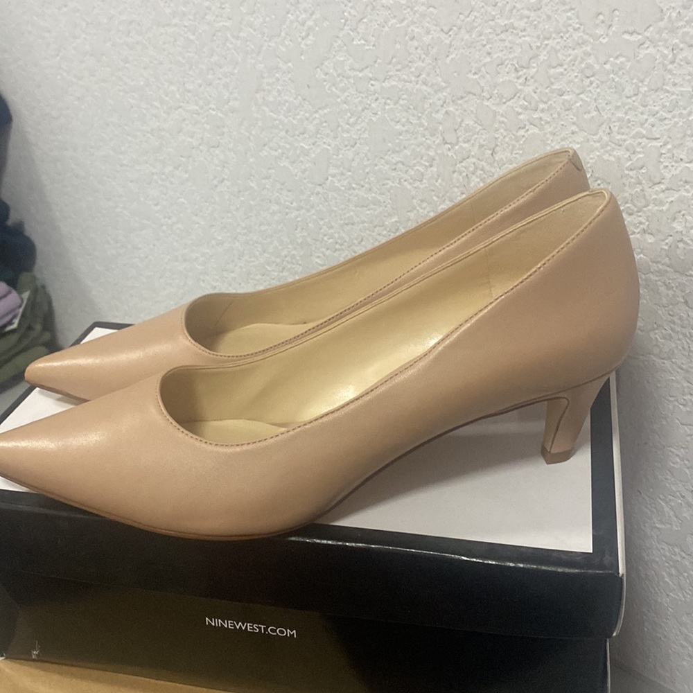 Pumps - Picture 2 of 7